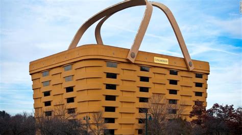 Former Longaberger basket building to be converted into luxury hotel in ...