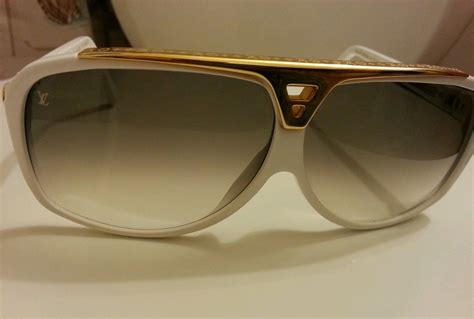 Louis Vuitton Off White Glasses | Paul Smith