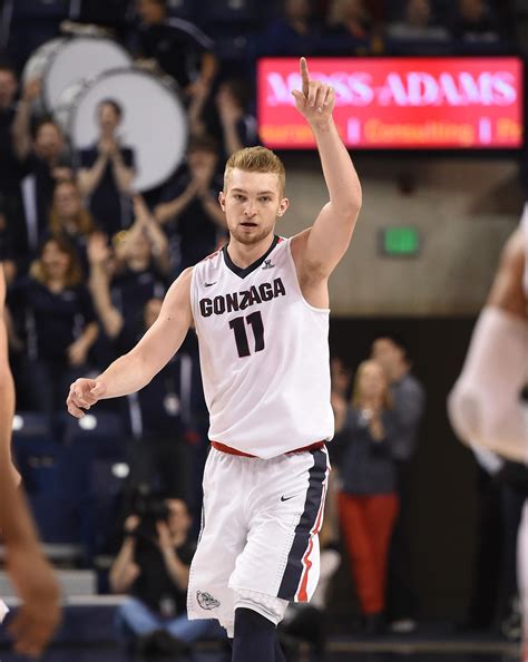 The two sides of Gonzaga's Domantas Sabonis | The Spokesman-Review