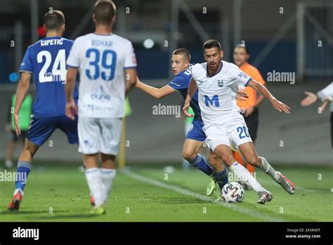 12.09.2021., stadion Kranjceviceva, Zagreb - Hrvatski Telekom Prva liga ...