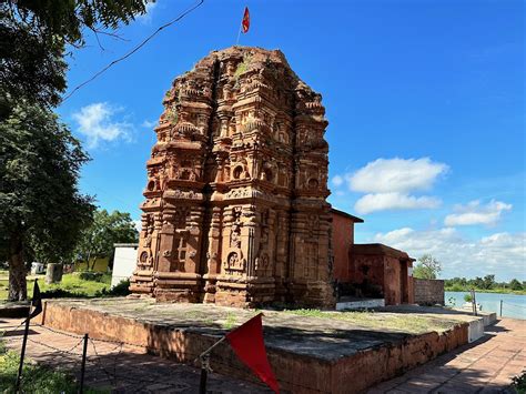 Map – Monuments of Chhattisgarh | Puratattva