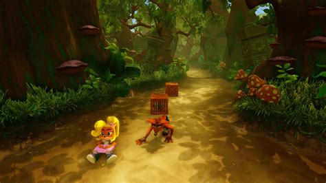 Crash Bandicoot 2 Remastered Creepy | 336GameReviews