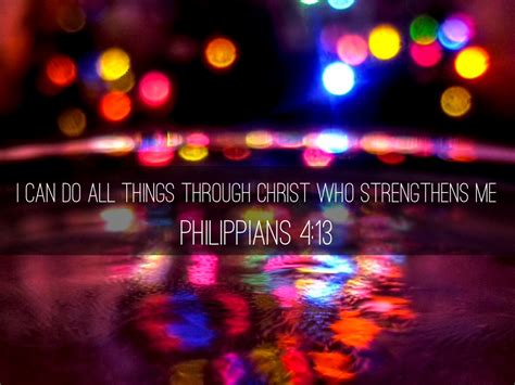 Philippians 4 13 Desktop Wallpaper | Best HQ Wallpapers