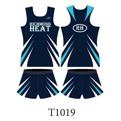 Sublimated Track & Cross Country Uniforms - Pacific Coast Sportswear