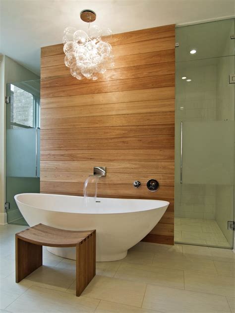 Five Spa Bathroom Ideas - Fix it For You!