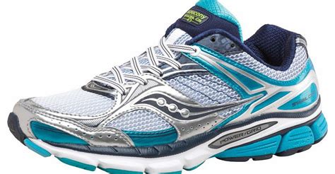 Saucony Womens CS3 Stability Running Shoes - review, compare prices ...