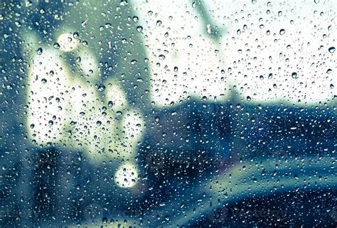 Rain drops on the window 3138025 Stock Photo at Vecteezy