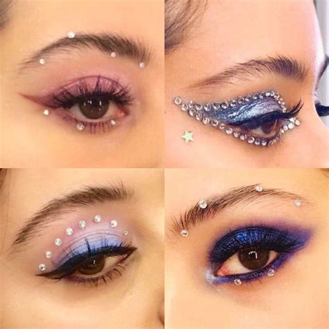 All Of The Eye Makeup Looks in HBO's "Euphoria" Season One & What They ...