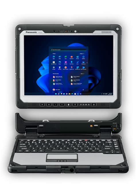 Panasonic TOUGHBOOK CF-33 MK3