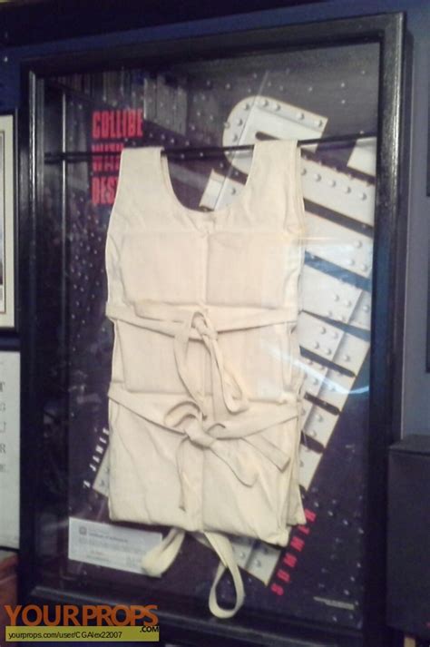 Titanic Screen Used Lifejacket original movie prop