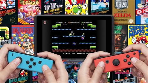 You Can Play Nintendo Switch's New NES Games Offline For A Week - GameSpot