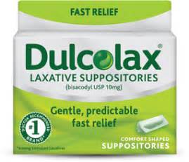 Dulcolax® Laxative Suppositories | Veterinary Hub