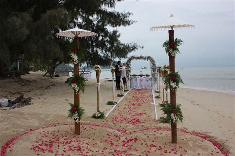 koh samui beach wedding - Ladies What Travel