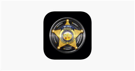 ‎Marion County Sheriff on the App Store