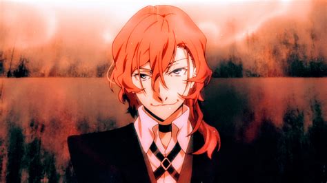 Chuuya Aesthetic Wallpaper