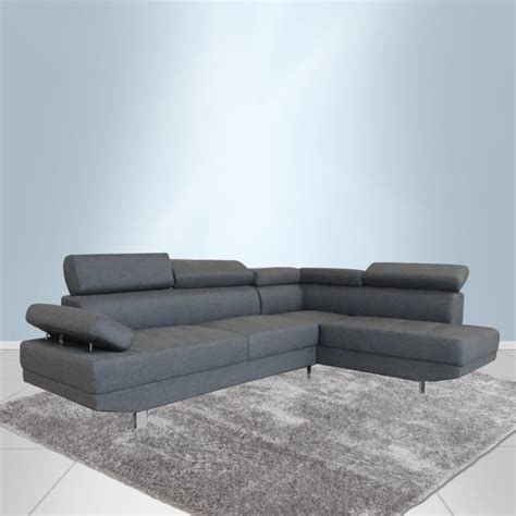 4 Seater L Shaped Sofa Dimensions | Baci Living Room