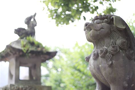 The Japanese Creature Known as Komainu | YABAI - The Modern, Vibrant Face of Japan