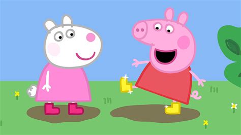 Peppa Pig: The Golden Boots : ABC iview