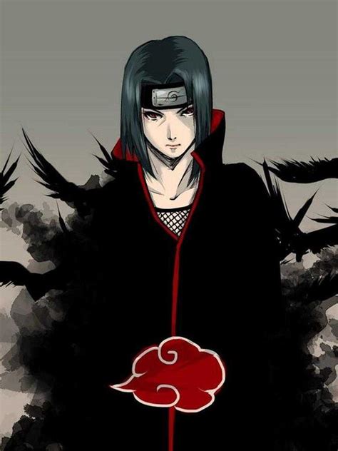 Itachi Uchiha Wallpaper - iXpap