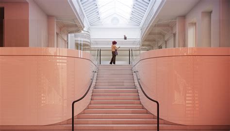 Architects reveal sneak peek of Paisley Museum’s £42m transformation ...