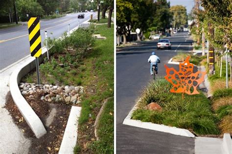 Green Streets | Stormwater, Rain garden, Environmental design