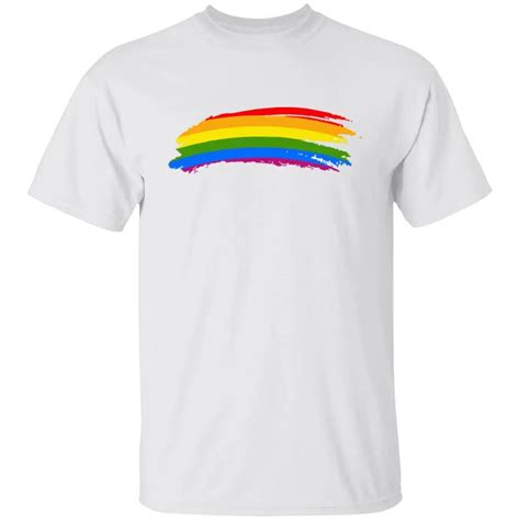 LGBT Pride Flag Shirt