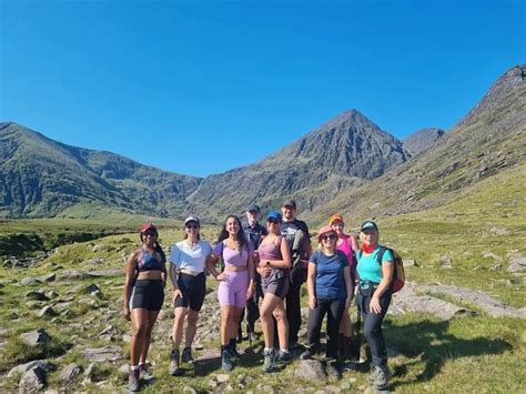 Carrauntoohil guided hike | Mountaintrails