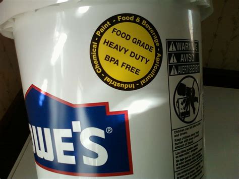 How Much Food Will Fit in a 5 Gallon Bucket? - Preparedness ...