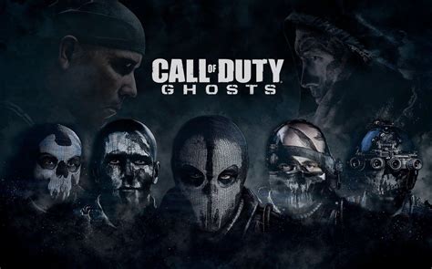 Call Of Duty: Ghosts Wallpapers - Wallpaper Cave