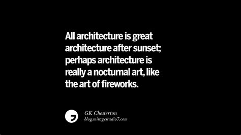 20 Amazing Quote About Architecture And Design