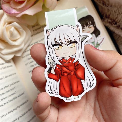 Magnetic bookmarks — Anime mix – A Court of Alsace's art