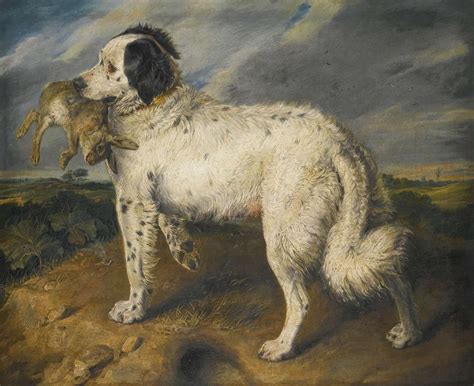 Sir Edwin Henry Landseer, R.A. LONDON 1802 - 1873 THE CHAMPION VENUS, A ...