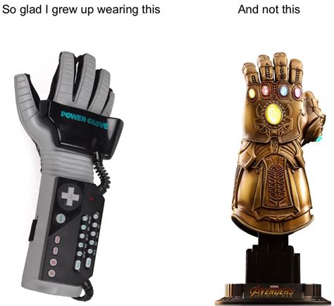 Tips Nintendo power glove : r/memes