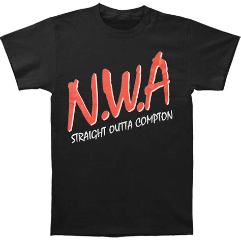 Straight Outta Tee | ShopRockAmerica.com