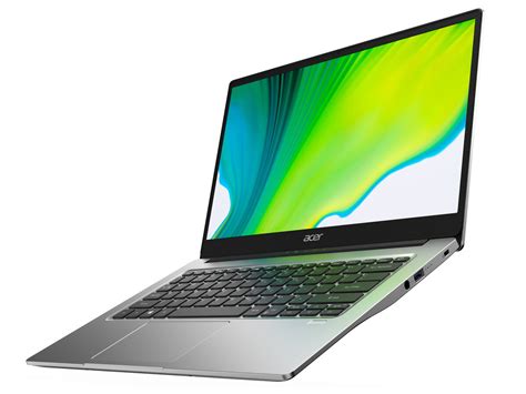 Acer Swift 3 SF314-42-R27B - Notebookcheck.net External Reviews
