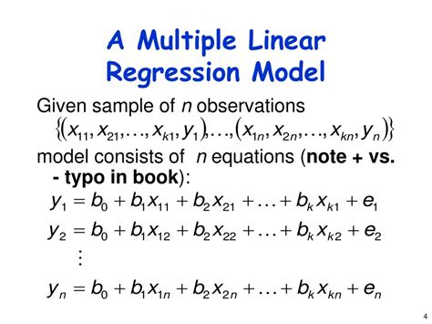 Calculate multiple linear regression equation manually - proxydolf