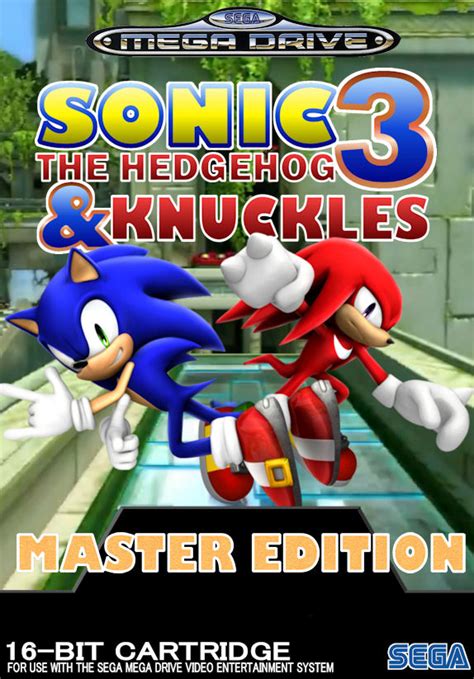 Sonic 3 & Knuckles: Master Edition