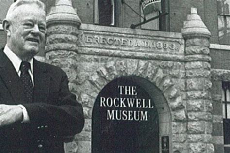 About the Museum - The Rockwell Museum