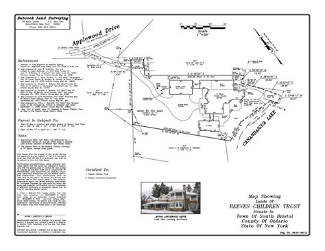 Kent Land Surveying Maps