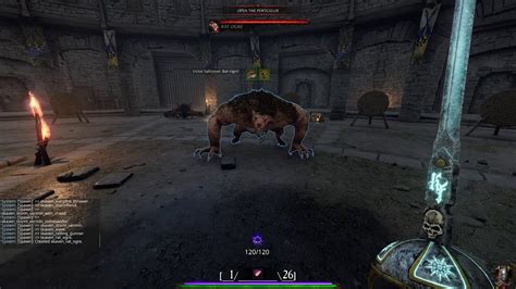 Vermintide 2 - Chaining Double-shotted (Rat Ogre) - YouTube