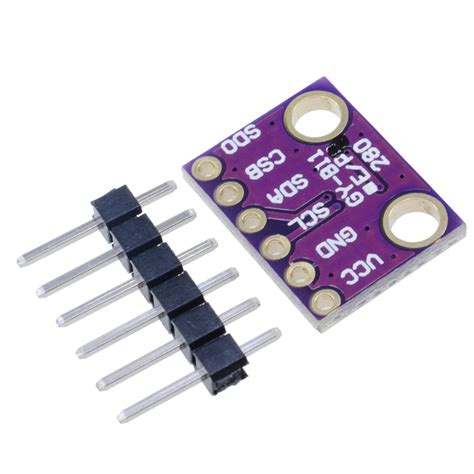 BMP280 3.3V Pressure Sensor Module High Precision Atmospheric Arduino BMP180 | eBay