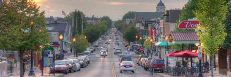 About Bloomington: About: African American and African Diaspora Studies: Indiana University ...