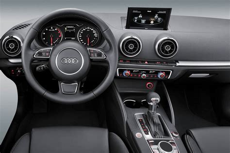 Audi A3 interior revealed | News | | Auto Express