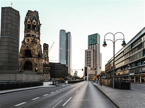 Stadtführung durch die City-West mit Gedächtniskirche – Berlin.de