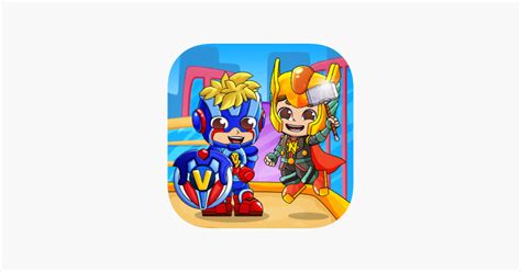 ‎Vlad and Niki Superheroes on the App Store