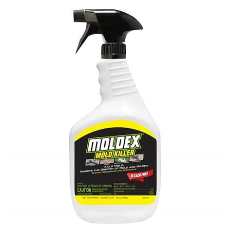 Moldex 32 oz. Mold Killer Spray 5010 - The Home Depot