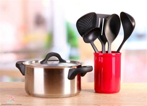 Basic Kitchen Equipment for Beginners | Stay at Home Mum