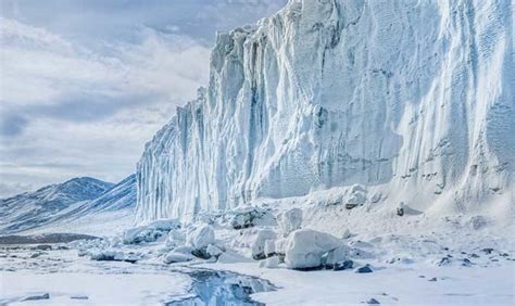 Antarctic Ice Sheet is primed to pass irreversible climate thresholds: Researchers