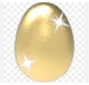 golden egg Roblox - Adopt Me