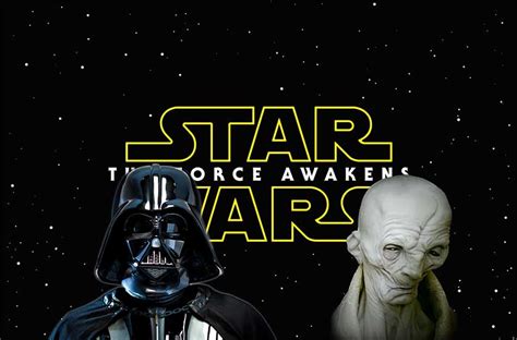 How Snoke Could Be Skywalker Related in 'Star Wars Force Awakens' | FilmFad.com